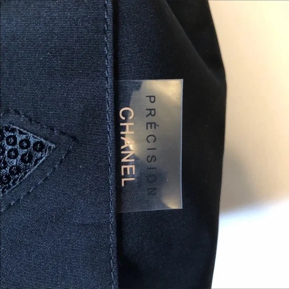 RESERVED FOR DEANA
Chanel “Makeup” Drawstring Bag - Picture 6 of 6